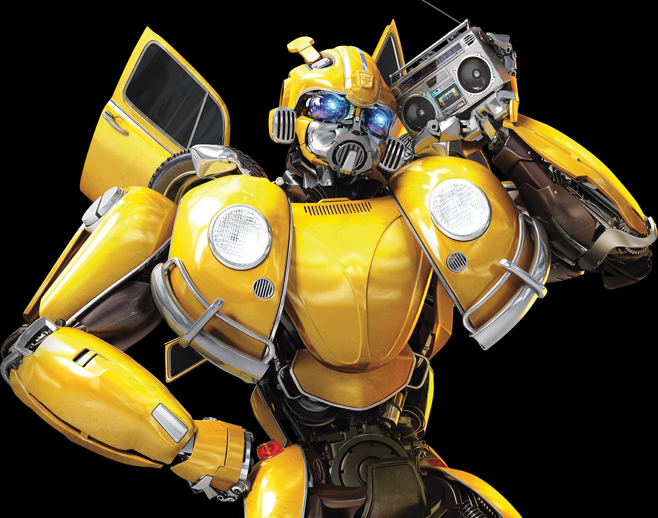 transformers bumblebee soundtrack